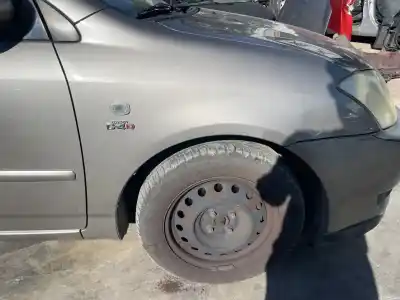 Автозапчасти б/у переднее правое крыло за toyota corolla (e12) 2.0 d-4d sol berlina ссылки oem iam  Автозапчасти б/у переднее правое крыло за toyota corolla (e12) 2.0 d-4d sol berlina ссылки oem iam