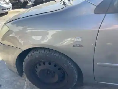 Автозапчасти б/у левое переднее крыло за toyota corolla (e12) 2.0 d-4d sol berlina ссылки oem iam  Автозапчасти б/у левое переднее крыло за toyota corolla (e12) 2.0 d-4d sol berlina ссылки oem iam