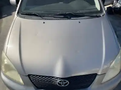 Автозапчасти б/у капот за toyota corolla (e12) 2.0 d-4d sol berlina ссылки oem iam  Автозапчасти б/у капот за toyota corolla (e12) 2.0 d-4d sol berlina ссылки oem iam