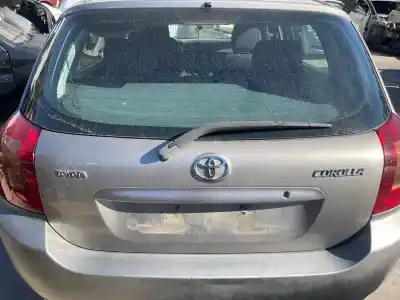 Автозапчасти б/у задняя дверь за toyota corolla (e12) 2.0 d-4d sol berlina ссылки oem iam  Автозапчасти б/у задняя дверь за toyota corolla (e12) 2.0 d-4d sol berlina ссылки oem iam