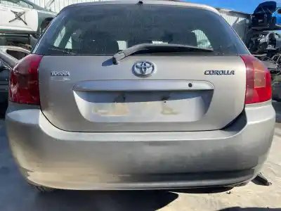 Автозапчасти б/у задний бампер за toyota corolla (e12) 2.0 d-4d sol berlina ссылки oem iam  Автозапчасти б/у задний бампер за toyota corolla (e12) 2.0 d-4d sol berlina ссылки oem iam