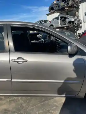 Автозапчасти б/у дверь передняя правая за toyota corolla (e12) 2.0 d-4d sol berlina ссылки oem iam  Автозапчасти б/у дверь передняя правая за toyota corolla (e12) 2.0 d-4d sol berlina ссылки oem iam