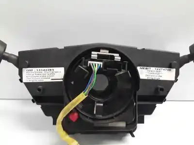 Peça sobressalente para automóvel em segunda mão fita do airbag por opel zafira b d selective referências oem iam 13142283  