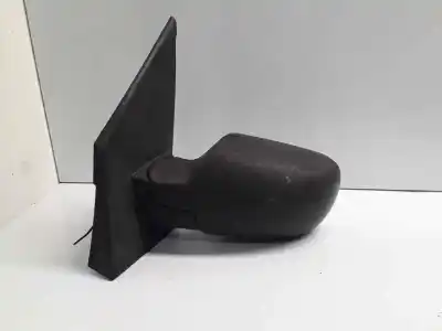 Peça sobressalente para automóvel em segunda mão espelho retrovisor esquerdo por ford fiesta (cbk) ambiente referências oem iam 2n1117683bj  