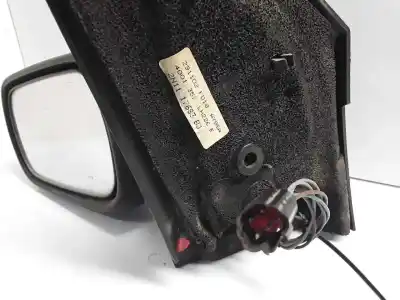 Peça sobressalente para automóvel em segunda mão espelho retrovisor esquerdo por ford fiesta (cbk) ambiente referências oem iam 2n1117683bj  
