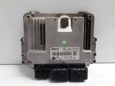 Second-hand car spare part ecu engine control for daewoo lanos 1.4 cat oem iam references 757370101  