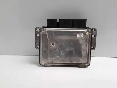 Second-hand car spare part ecu engine control for daewoo lanos 1.4 cat oem iam references 757370101  