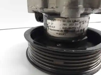 Автозапчасти б/у НАСОС ГИДРОУСИЛИТЕЛЯ за CITROEN C6 (TD_) 2.7 HDI ссылки OEM IAM 9658419880   Автозапчасти б/у НАСОС ГИДРОУСИЛИТЕЛЯ за CITROEN C6 (TD_) 2.7 HDI ссылки OEM IAM 9658419880