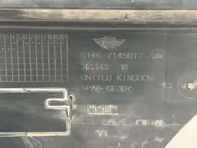 Second-hand car spare part front panel for bmw mini r56 cooper oem iam references 5146714501208  