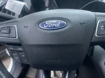 Peça sobressalente para automóvel em segunda mão kit airbag por ford kuga ii (dm2) 1.5 ecoboost referências oem iam 