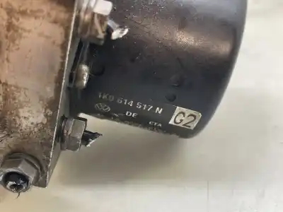 Peça sobressalente para automóvel em segunda mão abs por seat leon (1p1) 1.9 tdi referências oem iam 1k0614517n  