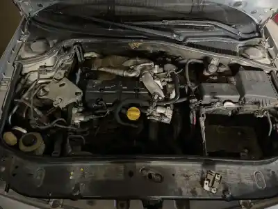 Second-hand car spare part COMPLETE ENGINE for RENAULT LAGUNA II  OEM IAM references F9Q17  