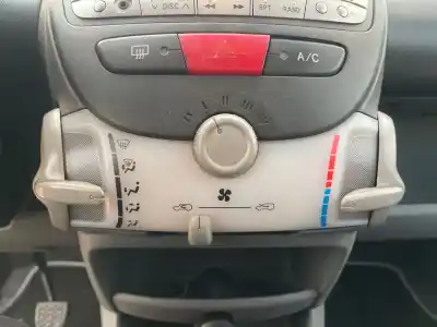 Автозапчасти б/у климат-контроль за citroen c1 (pm_, pn_) 1.4 hdi ссылки oem iam  Автозапчасти б/у климат-контроль за citroen c1 (pm_, pn_) 1.4 hdi ссылки oem iam