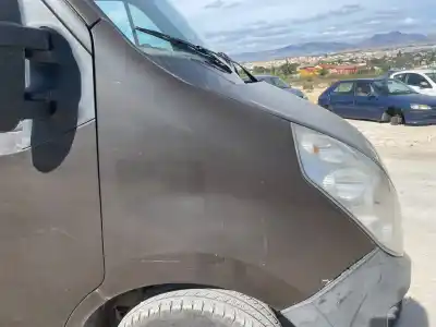 Автозапчасти б/у переднее правое крыло за opel movano b kasten combi fg l1h2 3.5t ссылки oem iam  Автозапчасти б/у переднее правое крыло за opel movano b kasten combi fg l1h2 3.5t ссылки oem iam