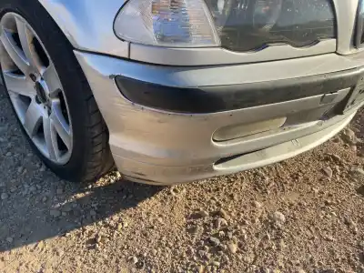 Second-hand car spare part front bumper for bmw serie 3 berlina (e90) 320d oem iam references   