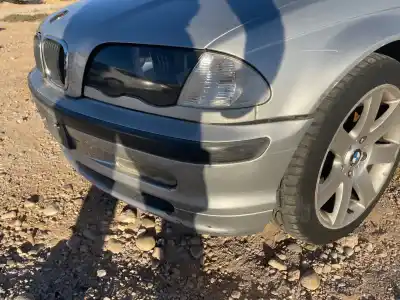Second-hand car spare part front bumper for bmw serie 3 berlina (e90) 320d oem iam references   