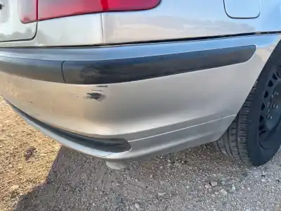 Second-hand car spare part rear bumper for bmw serie 3 berlina (e90) 320d oem iam references   