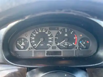 Second-hand car spare part dashboard for bmw serie 3 berlina (e90) 320d oem iam references 