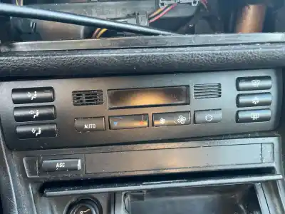 Second-hand car spare part climate control for bmw serie 3 berlina (e90) 320d oem iam references 