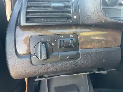 Second-hand car spare part headlights switch for bmw serie 3 berlina (e90) 320d oem iam references 