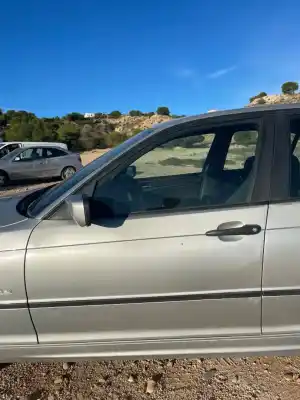 Second-hand car spare part left front door for bmw serie 3 berlina (e90) 320d oem iam references 