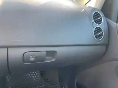 Tweedehands auto-onderdeel airbag voor rechts voor volkswagen golf plus v (5m1, 521) 1.9 tdi oem iam-referenties 