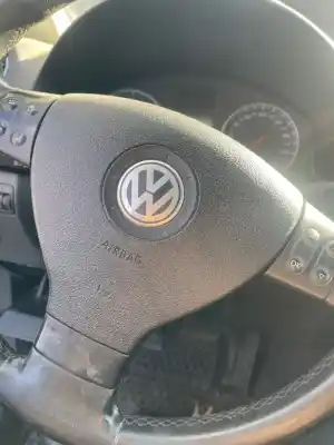 Tweedehands auto-onderdeel airbag voor links voor volkswagen golf plus v (5m1, 521) 1.9 tdi oem iam-referenties 