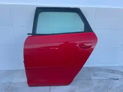 Автозапчастина б/у двері задні ліві для audi a3 (8p) 2.0 tdi ambiente посилання на oem iam   