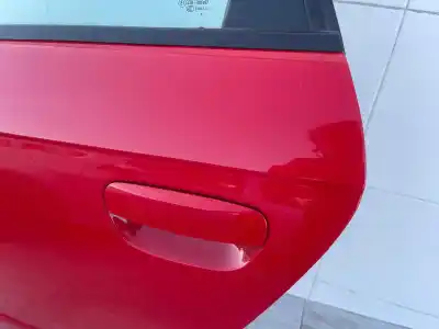 Автозапчастина б/у двері задні ліві для audi a3 (8p) 2.0 tdi ambiente посилання на oem iam   