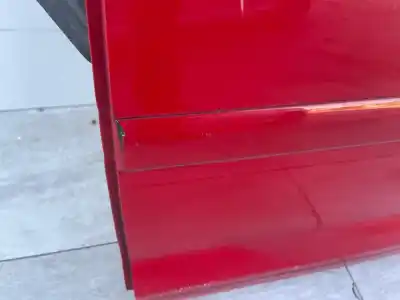 Автозапчастина б/у двері задні ліві для audi a3 (8p) 2.0 tdi ambiente посилання на oem iam   