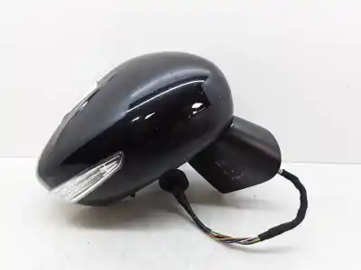 Peça sobressalente para automóvel em segunda mão espelho retrovisor direito por citroen c3 aircross feel referências oem iam e90411404  