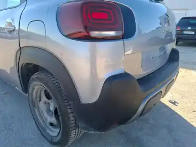 Автозапчастина б/у задній бампер для citroen c3 aircross feel посилання на oem iam   