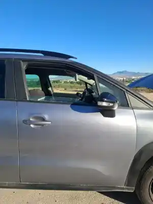 Second-hand car spare part front right door for citroen c3 aircross feel oem iam references  Second-hand car spare part front right door for citroen c3 aircross feel oem iam references