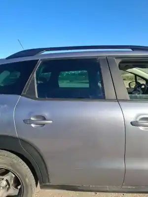 Second-hand car spare part rear right door for citroen c3 aircross feel oem iam references  Second-hand car spare part rear right door for citroen c3 aircross feel oem iam references