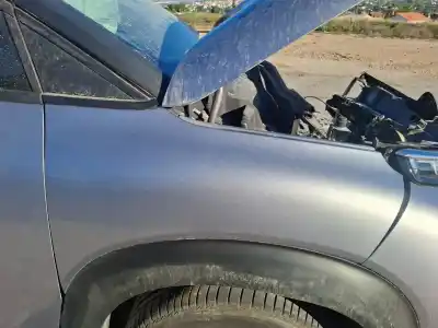 Second-hand car spare part front right fin for citroen c3 aircross feel oem iam references  Second-hand car spare part front right fin for citroen c3 aircross feel oem iam references