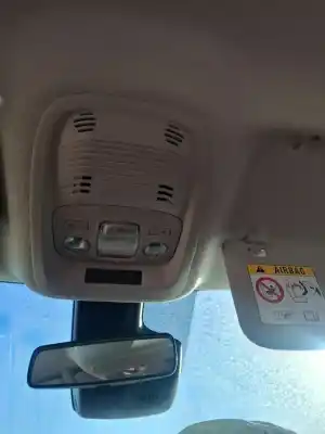 Second-hand car spare part interior light for citroen c3 aircross feel oem iam references  Second-hand car spare part interior light for citroen c3 aircross feel oem iam references