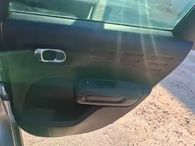 Second-hand car spare part right rear door trim for citroen c3 aircross feel oem iam references  Second-hand car spare part right rear door trim for citroen c3 aircross feel oem iam references