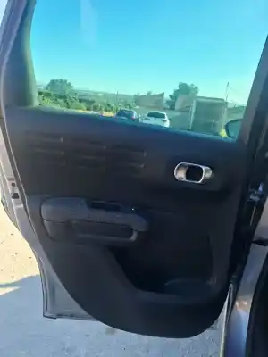 Second-hand car spare part left rear door trim for citroen c3 aircross feel oem iam references  Second-hand car spare part left rear door trim for citroen c3 aircross feel oem iam references