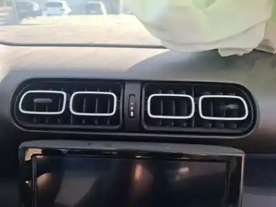 Second-hand car spare part air vent for citroen c3 aircross feel oem iam references  Second-hand car spare part air vent for citroen c3 aircross feel oem iam references