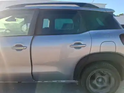 Second-hand car spare part rear left door for citroen c3 aircross feel oem iam references  Second-hand car spare part rear left door for citroen c3 aircross feel oem iam references