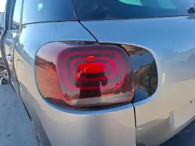 Second-hand car spare part left tailgate light for citroen c3 aircross feel oem iam references  Second-hand car spare part left tailgate light for citroen c3 aircross feel oem iam references