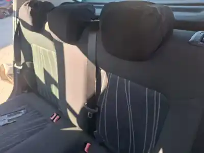 Автозапчастина б/у задні сидіння для opel corsa d corsa d посилання на oem iam   