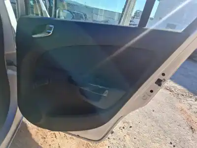 İkinci el araba yedek parçası Arka Sag Kapi Kaplamasi için OPEL CORSA D CORSA D OEM IAM referansları   