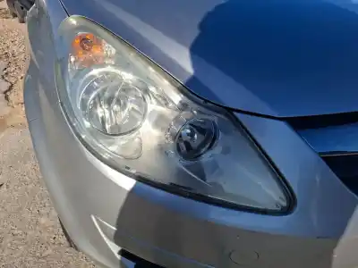 Автозапчасти б/у правая фара за OPEL CORSA D CORSA D ссылки OEM IAM   