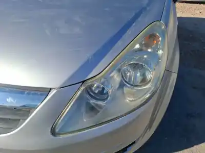 Автозапчасти б/у левая фара за OPEL CORSA D CORSA D ссылки OEM IAM   