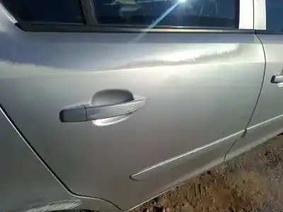 Second-hand car spare part rear right door for opel corsa d corsa d oem iam references   