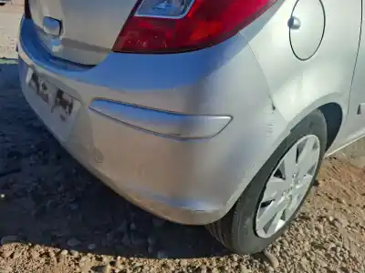 Second-hand car spare part rear bumper for opel corsa d corsa d oem iam references   