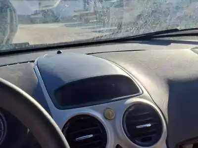 Second-hand car spare part multifunction display for opel corsa d corsa d oem iam references 