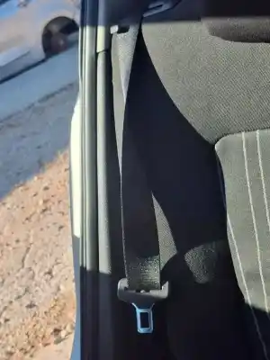 Second-hand car spare part rear right seat belt for opel corsa d corsa d oem iam references 