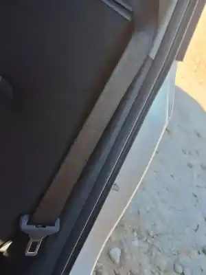 Second-hand car spare part rear left seat belt for opel corsa d corsa d oem iam references 